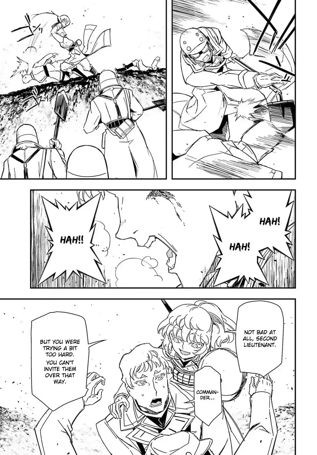 Youjo Senki Chapter 31 52